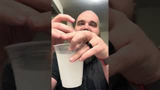 Taste Test Instantized Creatine gains gainsinbulk creatinemonohydrate [upl. by Fadas]