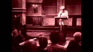 Def Poetry  Amiri Baraka  Why is We Americans [upl. by Nedle]