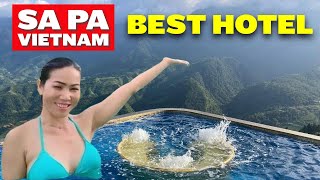 The Best Hotel in Sapa Vietnam Pistachio Hotel Sapa Sa Pa [upl. by Moe432]