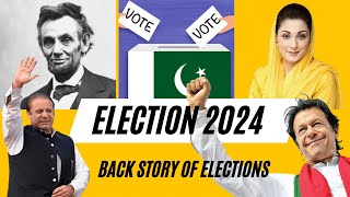 Election 2024 Theory  Behind the Scenes  Interesting Facts  Elections 2024  Back Story  TIS [upl. by Jason]