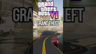 Leaks GTA 6  Different Road Qualities in … [upl. by Spatz]