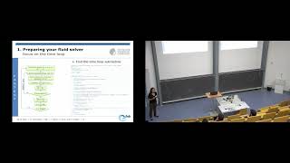 An efficient way to build preCICE adapters and improve FSI simulations Jessica Mariño preCICE2020 [upl. by Lodovico]