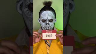 Full SFX Tutorial in a few days 🪲🧃 BobTheShrinker BeetlejuiceMakeup Halloween MakeupTutorial [upl. by Assirehc]