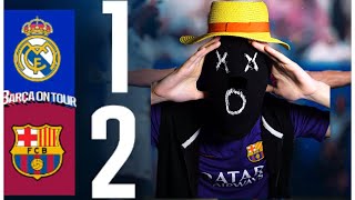 Real Madrid vs Barcelona 21  highlights All Goals friendly match 2024 [upl. by Rockel]