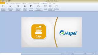 6 CURSO ASPEL CAJA PUNTO DE VENTA RESPALDO DE BASE DE DATOS [upl. by Reamy]