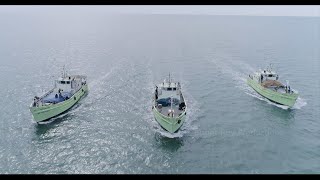 Deep sea fishing vessel  Documentary film [upl. by Alegnaed]