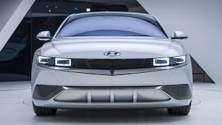 2025 Hyundai Azera You Need to Know Hyundai Azera 2025 [upl. by Alleirbag]