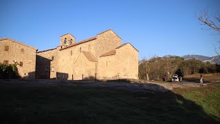 CAMINANT PER CATALUNYA  Sant Vicenç dObiols [upl. by Avlis]