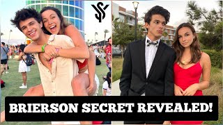 Brent Rivera and Pierson Wodzynskis Secret Love Story REVEALED brierson love youtubestar7779 [upl. by Noraha751]