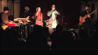 Youssoupha feat Ayna live quotLe Messagequot [upl. by Zahara301]