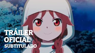 Taishou Otome Otogibanashi  TRÁILER Oficial Sub español [upl. by Flanigan]