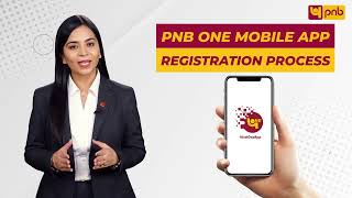 Registration process on PNB One App [upl. by Narruc743]