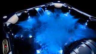 Pulse  6 Person Hot Tub  Limelight® Collection [upl. by Llewej]