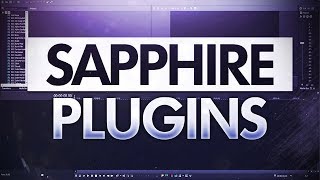 Vegas Pro 15 How To Download amp Install Sapphire Plugins Trial  Tutorial 270 [upl. by Ferd383]