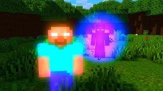 Herobrine vs SCP3812  Minecraft Animation [upl. by Sedrul]