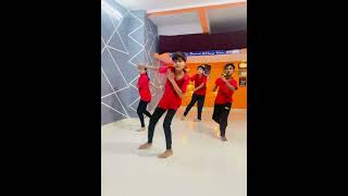 Believer  Step in Dance Studio  students  group  dance dance youtubeshort dancevideo [upl. by Nimajneb765]