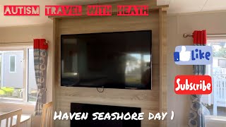 Haven Seashore day 1 [upl. by Kcire]