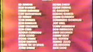 80s Cartoon End Credits  Part 4 [upl. by Dlonra]