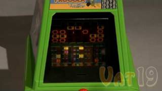 Frogger Desktop Arcade [upl. by Arawaj]