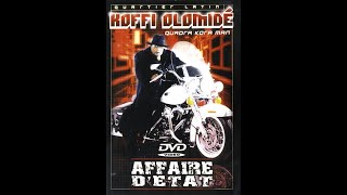 KOFFI OLOMIDE  AFFAIRE DETAT DVD COMPLET 2003 [upl. by Edith833]