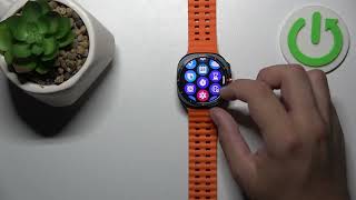 Cómo activar el modo cronómetro en Galaxy watch Ultra [upl. by Ramona]