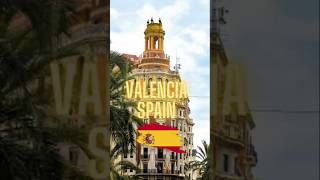 Valencia Stadtrundgang Spanien 4k 30FPS Amazing Walking Tour Valencia Spain [upl. by Lemrahc]