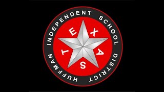 Huffman ISD School Board Meeting January 22 2024 [upl. by Enitsej]