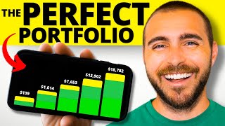 The PERFECT Dividend Portfolio Only 10 Stocks 📊 [upl. by Anaerb]