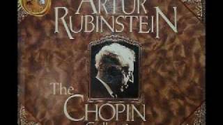 Arthur Rubinstein  Chopin Prelude No 22 Op 28 in G Minor [upl. by Niletak736]