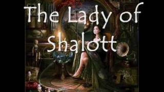 The Lady of Shalott by Loreena McKennitt with Lyrics [upl. by Ellis]