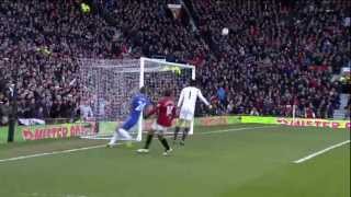 Javier Chicharito Hernández goal Manchester United vs Chelsea FA Cup Sixth Round  FATV [upl. by Gaudet]