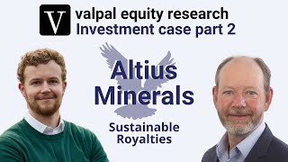 Valpal Investment Case for Altius part 2 [upl. by Letsyrc]