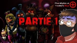 FNAF PLUS  PARTIE 1 [upl. by Alan145]