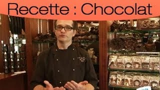 Comment faire du chocolat maison [upl. by Abbate615]