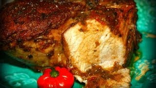 The Ultimate Oven Roasted Pork [upl. by Harp]