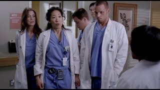 Greys Anatomy Best Moments of Season 3 [upl. by Piefer]