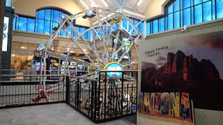 Scheels a sneak peek of the sporting goods store with entertainment in Chandler [upl. by Drape952]