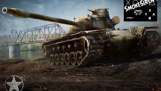 World Of Tanks  Xbox OnePS4 T110E5 Tanque Pesado Americano Tier 10 [upl. by Imtiaz151]