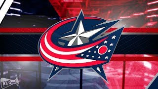 Columbus Blue Jackets 201718 Goal Horn [upl. by Mata]