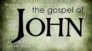 “Intro to the Gospel of John” – Johannine Literature Video 1 [upl. by Sidoma]