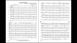 Viva la Vida arranged by Larry Moore [upl. by Lavinia322]