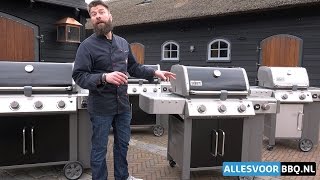 Weber Genesis II LX 340  Review [upl. by Hance836]