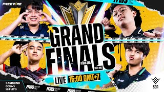 THFFWS SEA 2024 Fall  Grand Final [upl. by Notniuqal108]