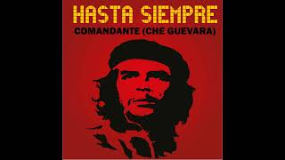 Playlist 7  Hasta siempre Comandante  Carlos Puebla 1965 [upl. by Nirahs]