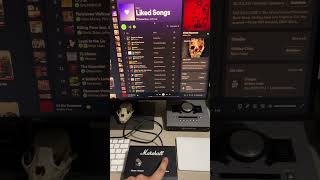 Marshall Footswitch as Spotify Controller [upl. by Vernen837]