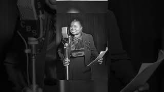 Hattie McDaniel the first Black Oscar winner shortvideo shorts historyshorts youtubeshorts [upl. by Adliwa603]