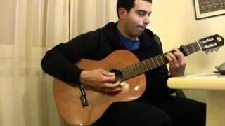 Invincible  Tinie Tempah ft Kelly Rowland  Guitar Tutorial  Petros [upl. by Einwahs]