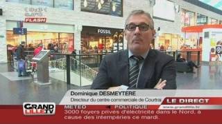 Soldes  Ruée vers la Belgique [upl. by Osman]