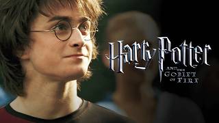 The Third Task  Harry Potter and the Goblet of Fire [upl. by Ema]