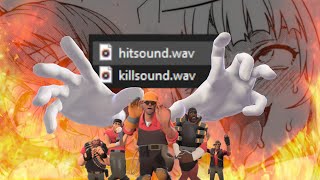 hitsound hell tf2 [upl. by Lillith]